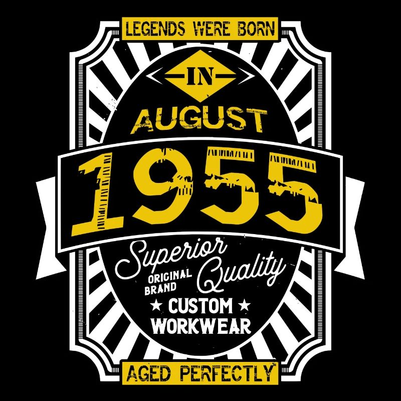 1955 AUGUST