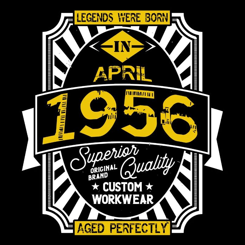 1956 APRIL