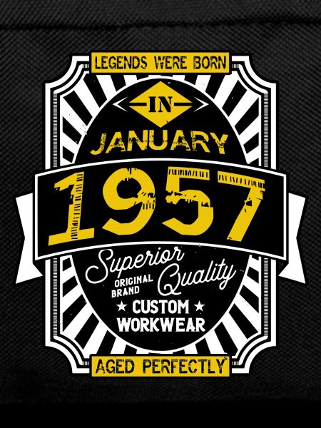 1957 JANUARY