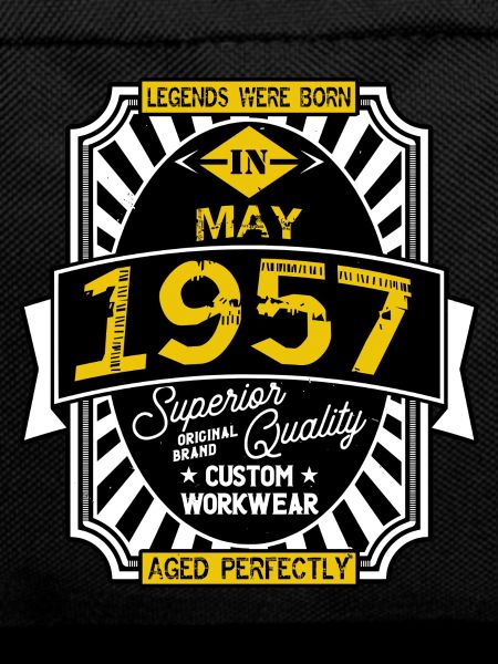 1957 MAY