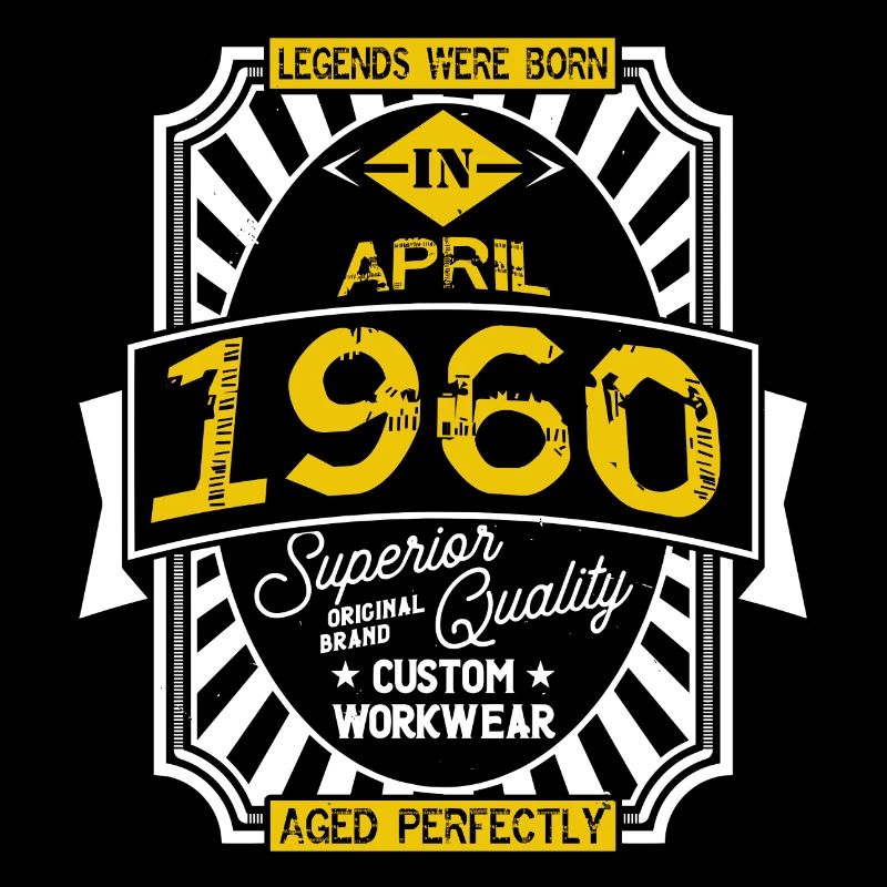 1960 APRIL