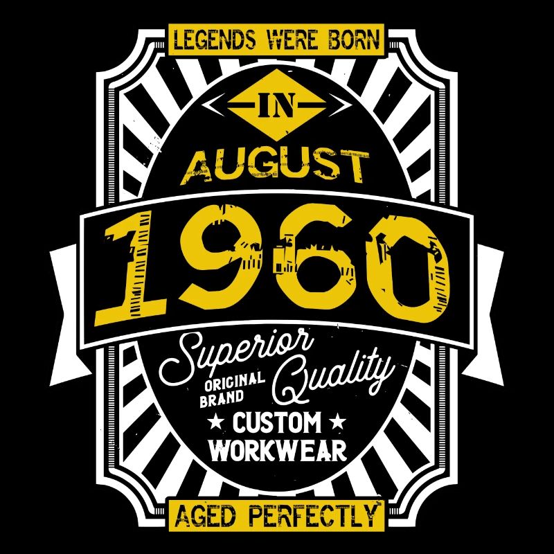 1960 AUGUST