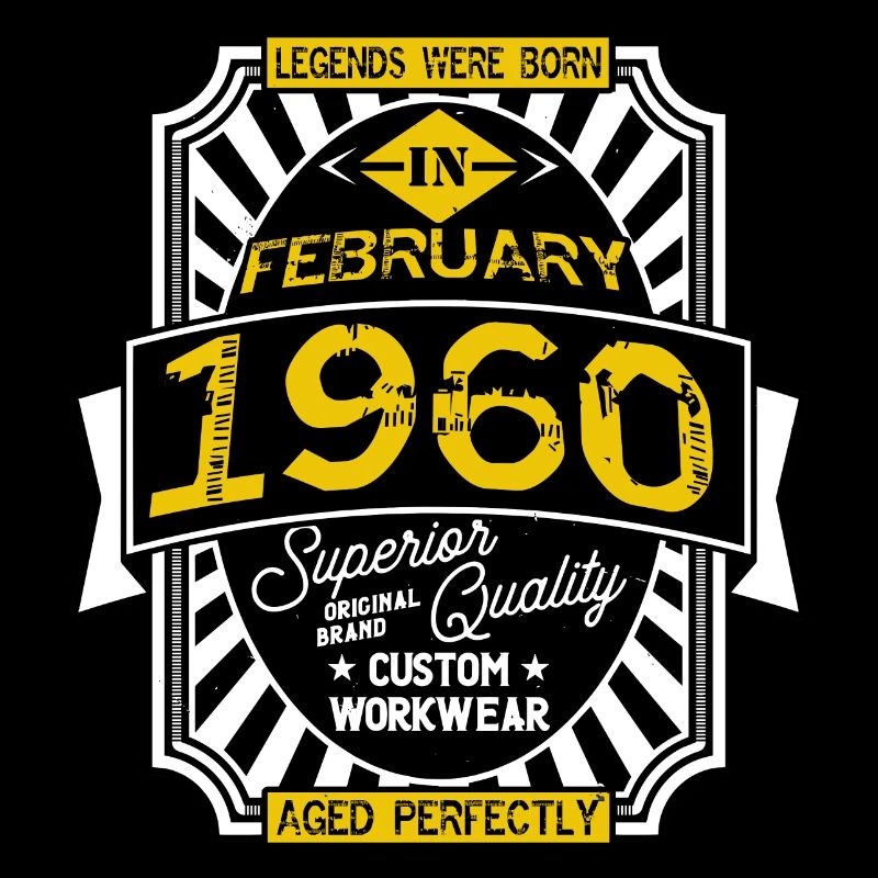 1960 FEBRUAR