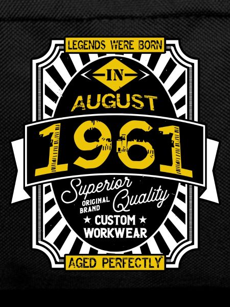 1961 AUGUST