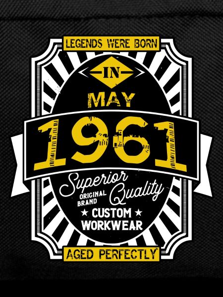 1961 MAY