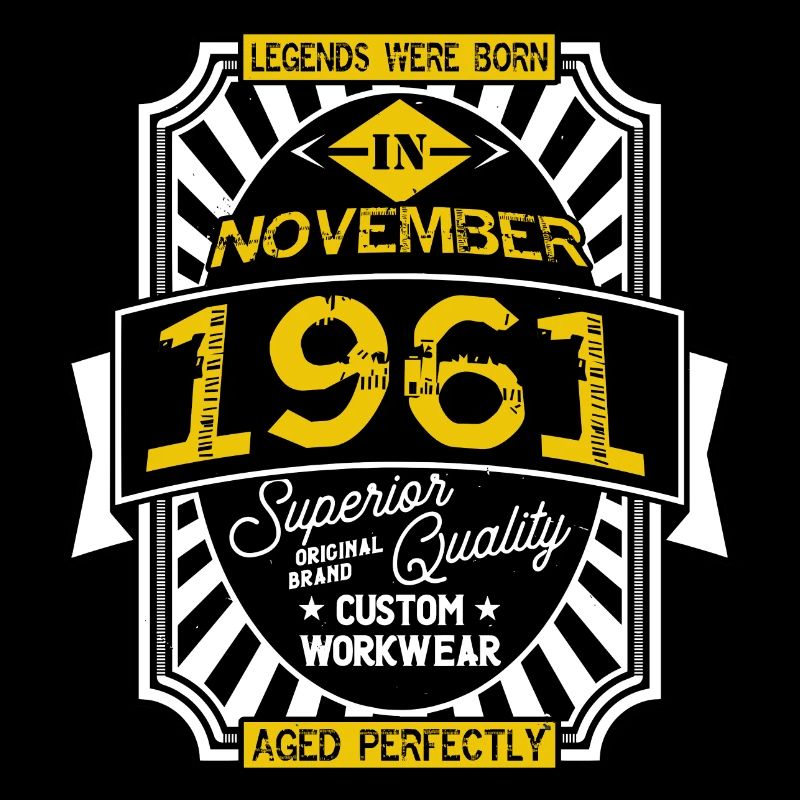 1961 NOVEMBER