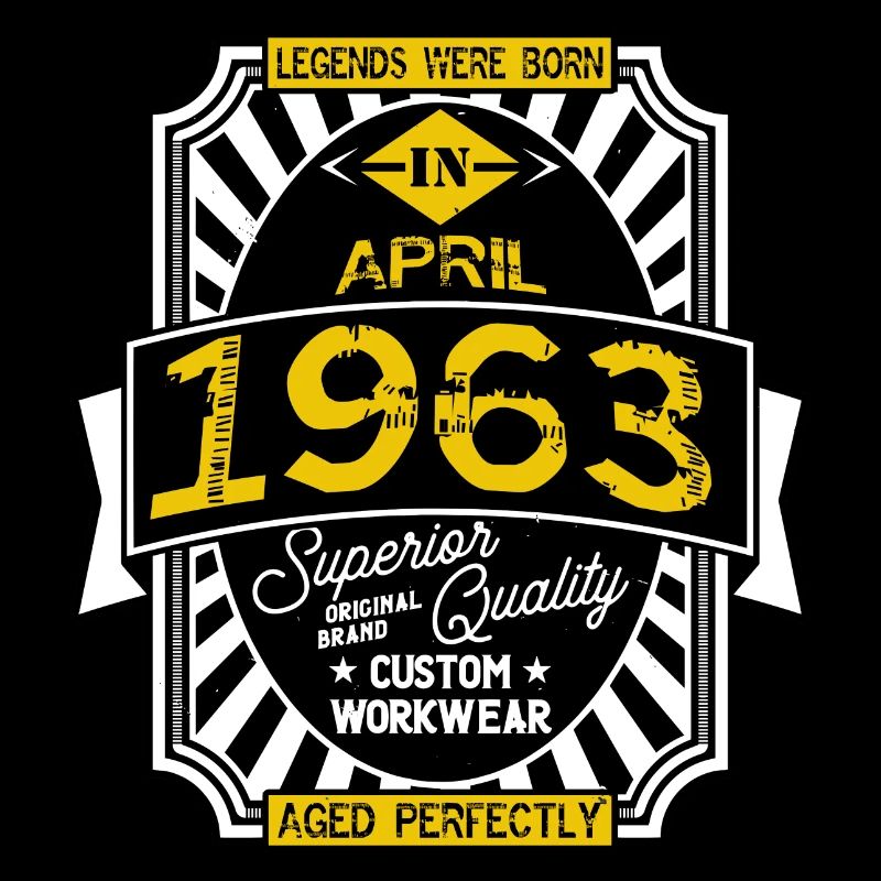 1963 APRIL