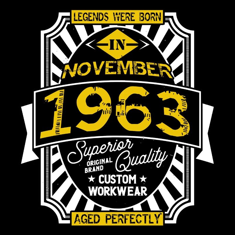 NOVEMBER 1963