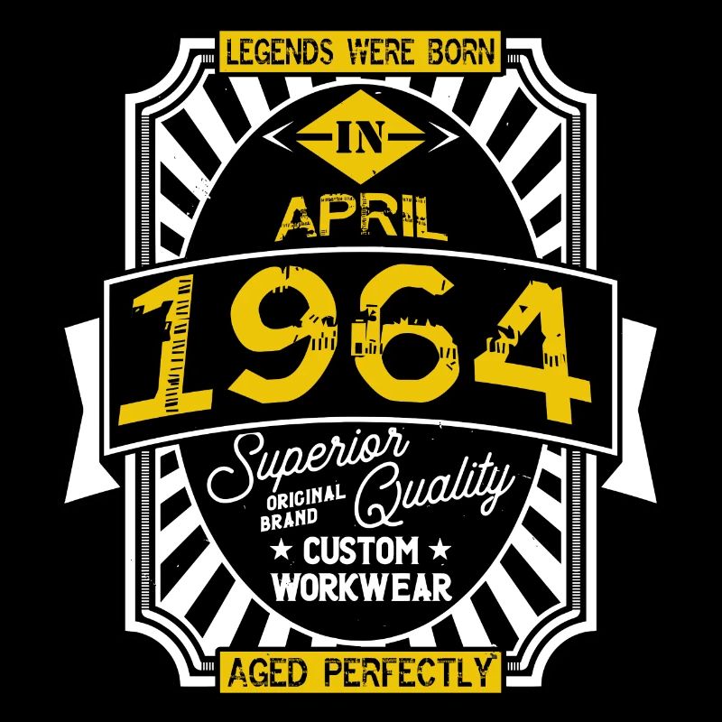 April 1964