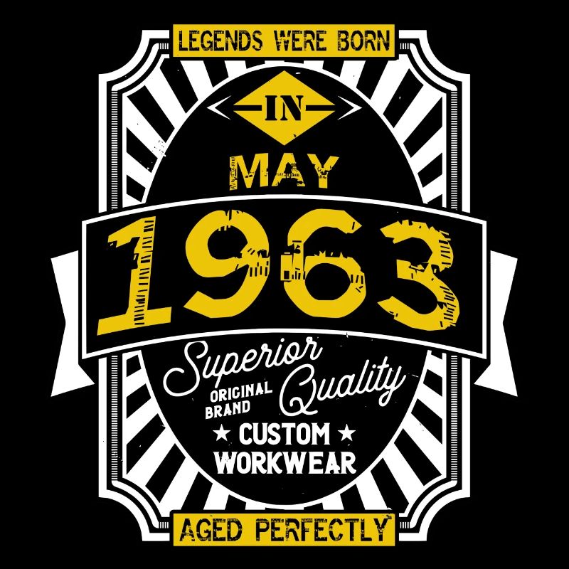1963 MAY