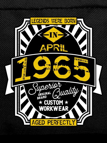 1965 APRIL