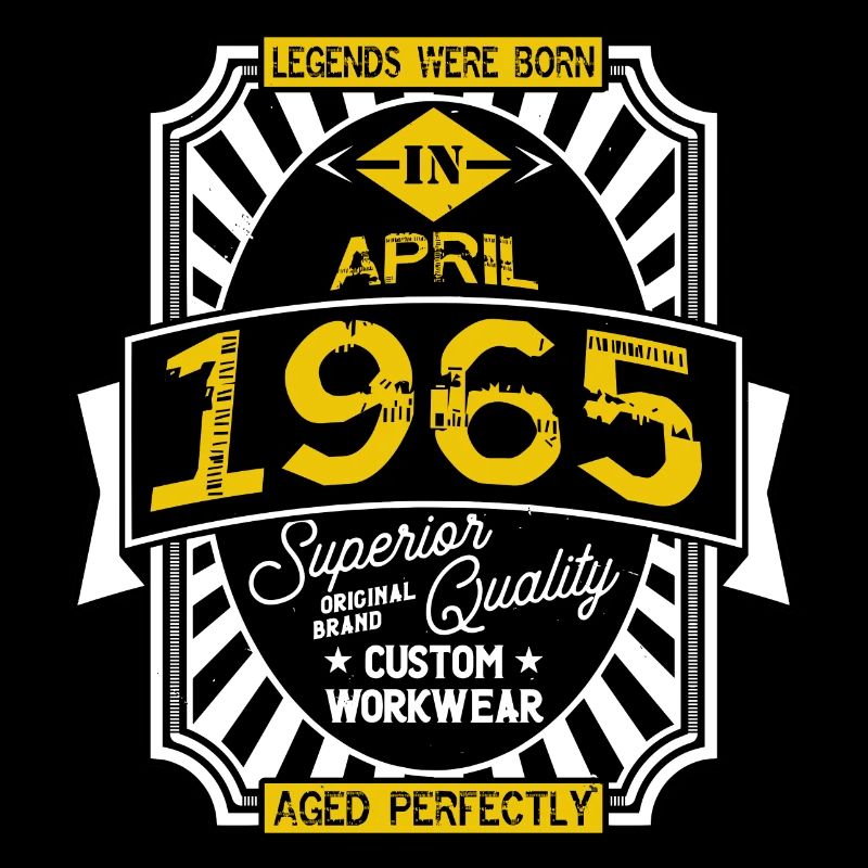 1965 APRIL
