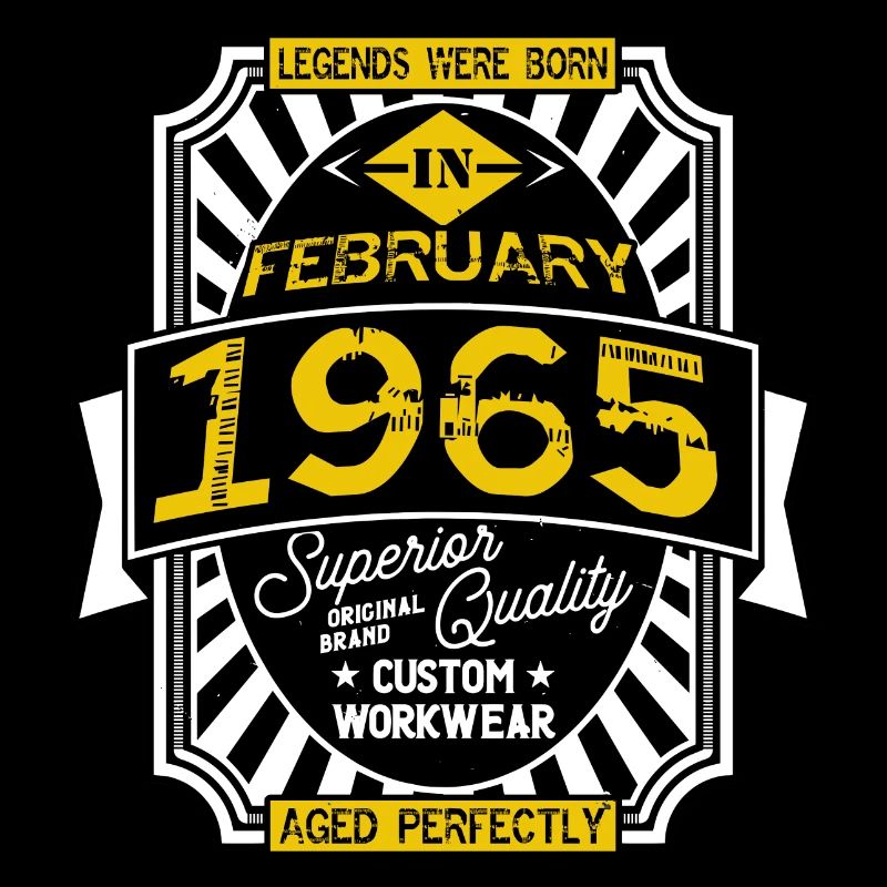 1965 FEBRUARY