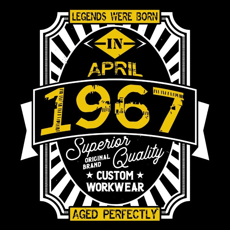 April 1967