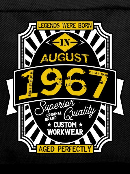 1967 AUGUST
