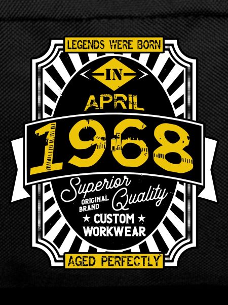 1968 APRIL