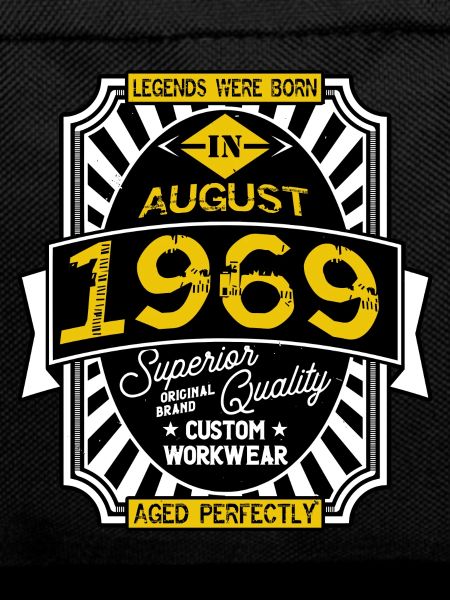 1969 AUGUST