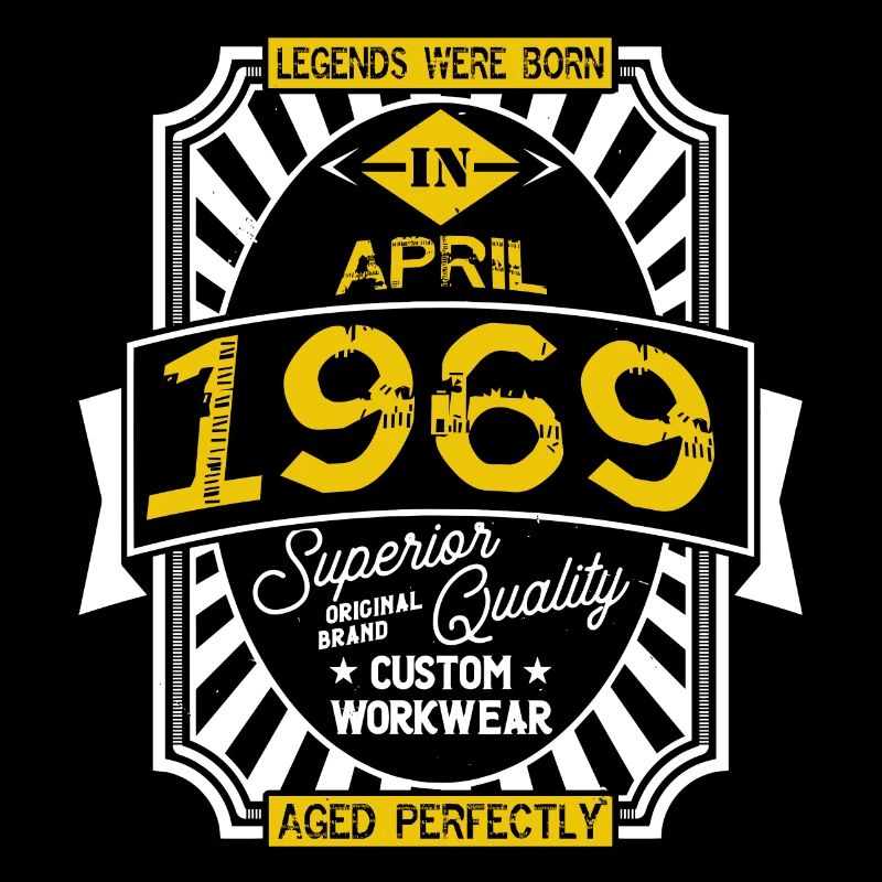 1969 APRIL