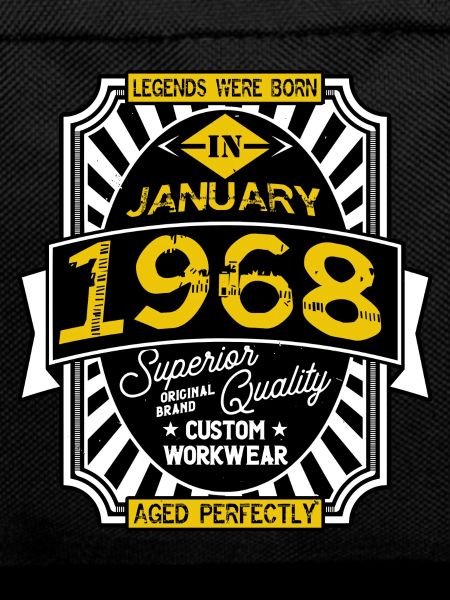 JANUAR 1968