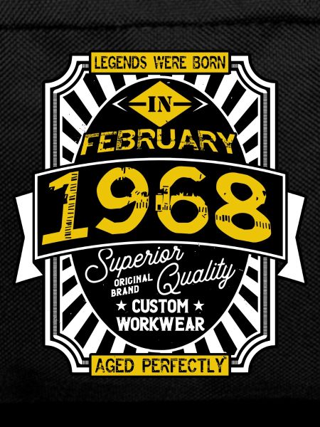 1968 FEBRUARY