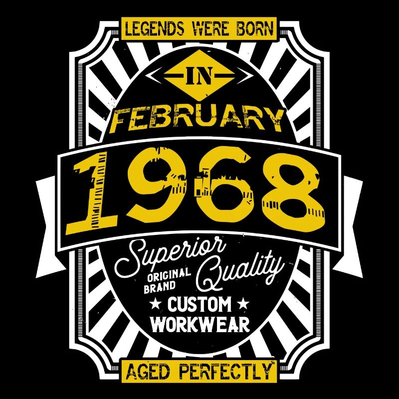 1968 FEBRUARY