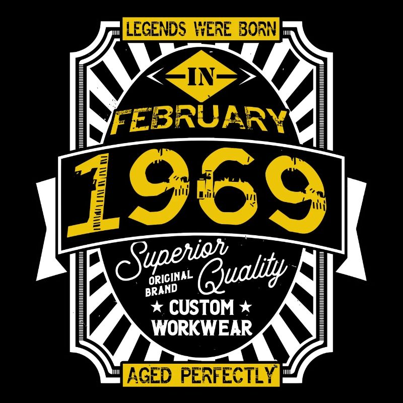 1969 FEBRUAR
