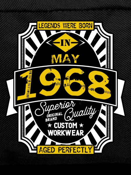 1968 MAY