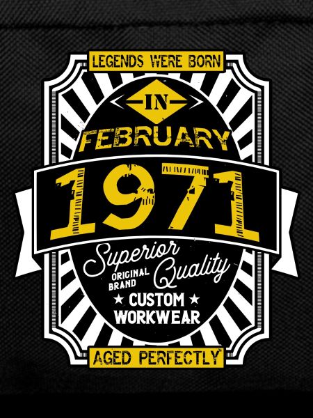 1971 FEBRUARY