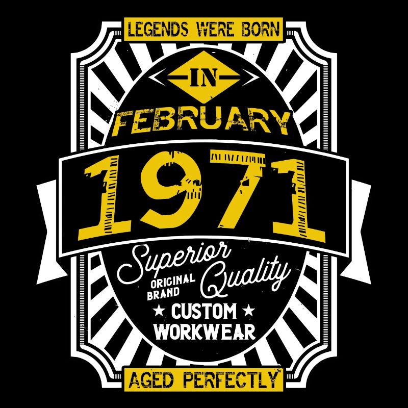 1971 FEBRUAR