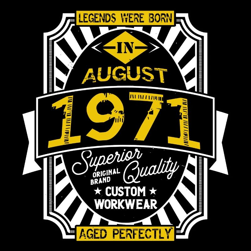 AUGUST 1971