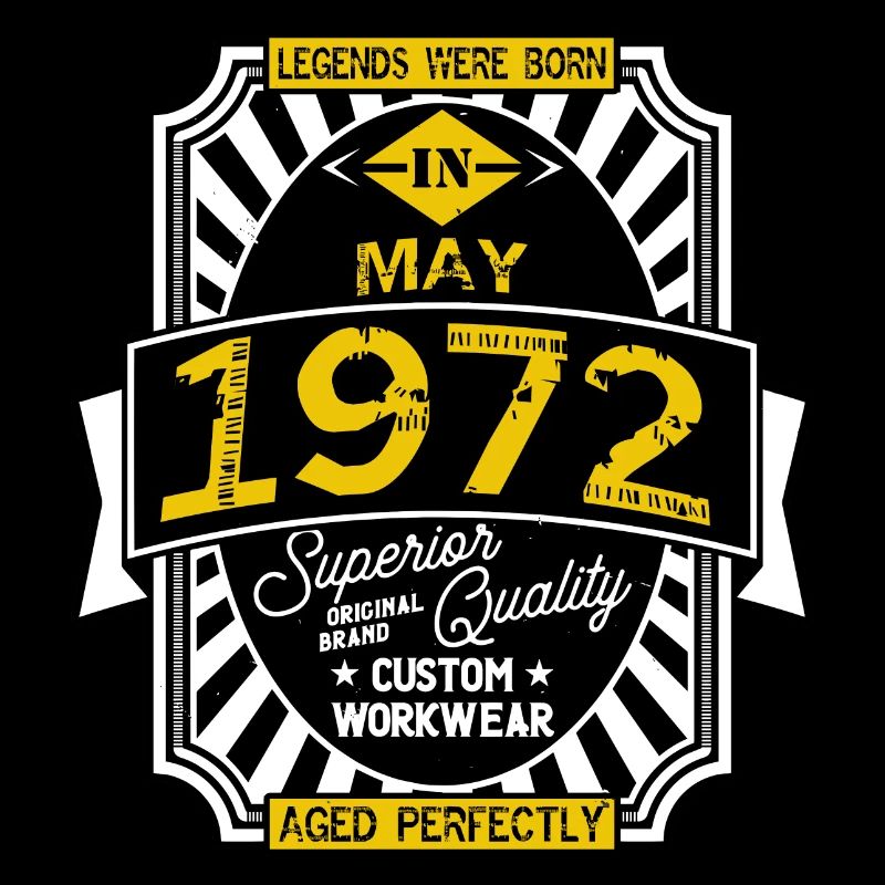 1972 MAY