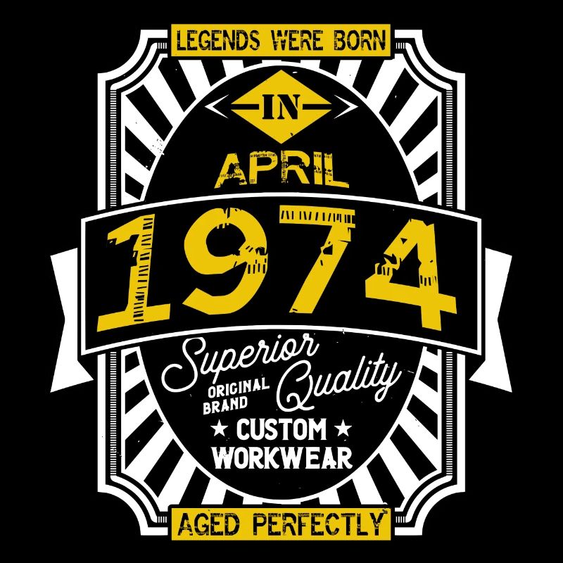 1974 APRIL