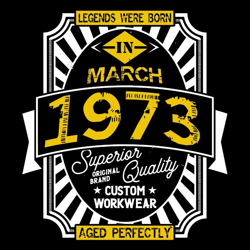 1973 MARCH