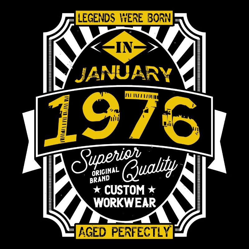 JANUAR 1976
