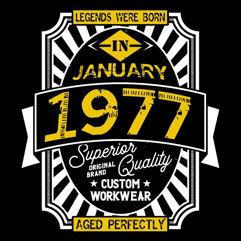 JANUAR 1977