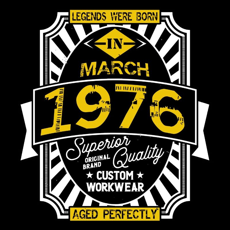 1976 MARCH