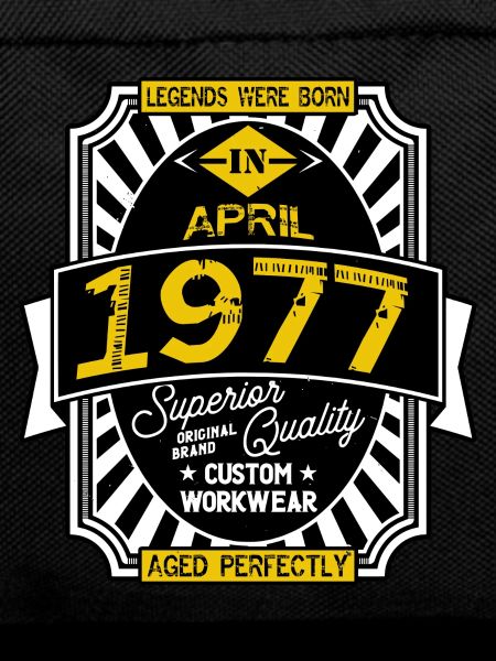 1977 APRIL