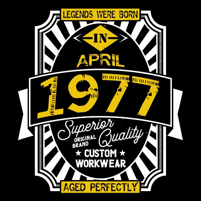1977 APRIL