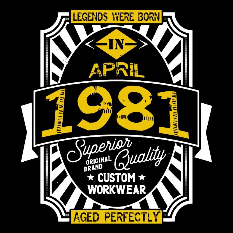 1981 APRIL