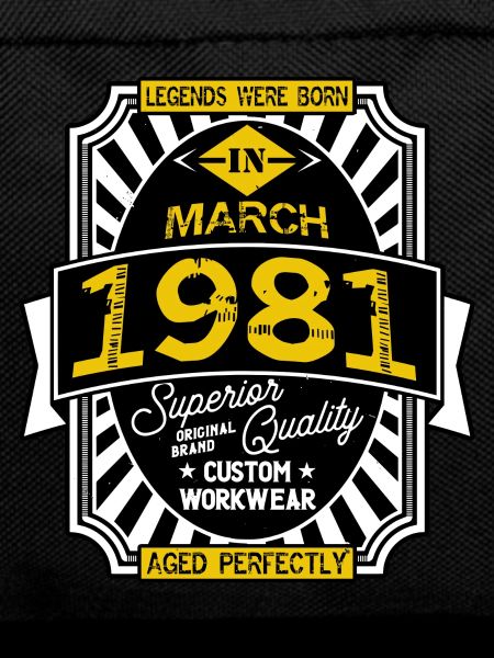 1981 MARCH