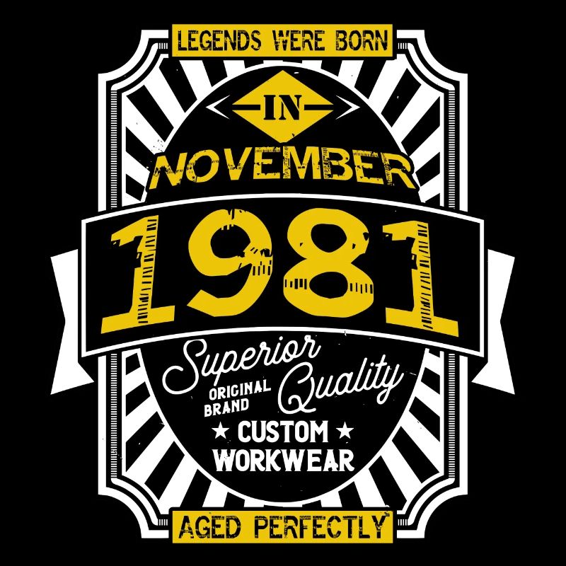 1981 NOVEMBER