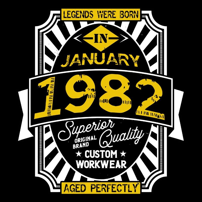 JANUAR 1982