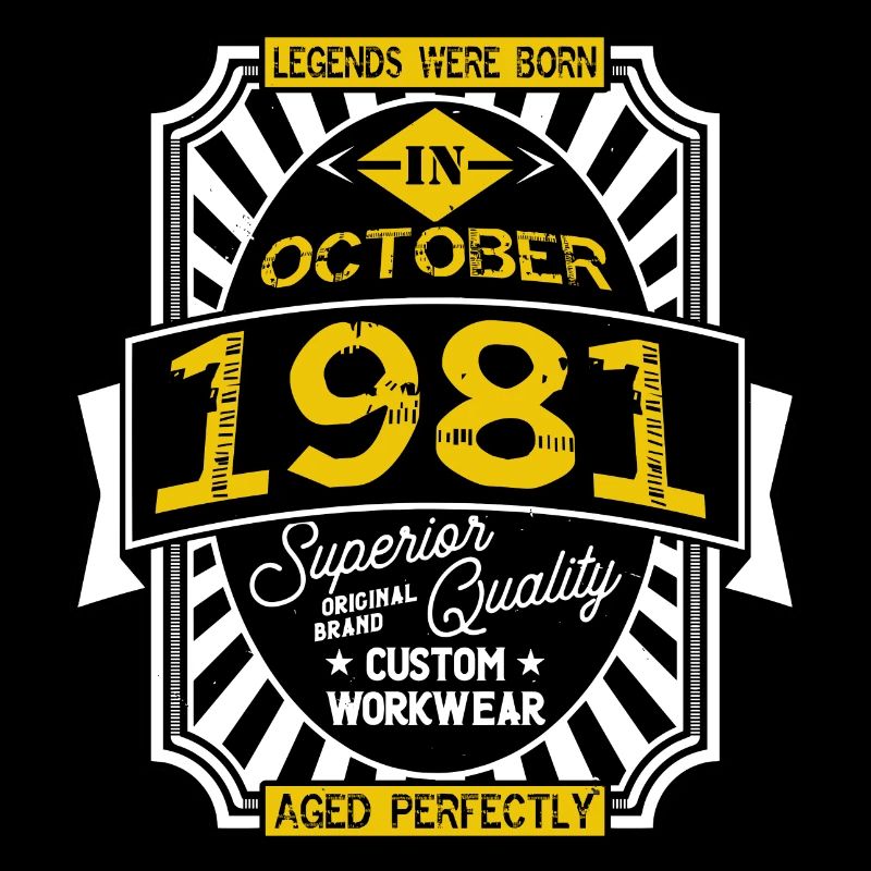 1981 OCTOBER