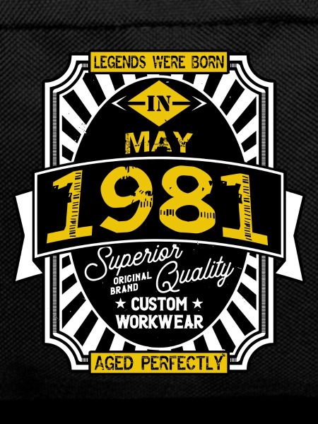 1981 MAY