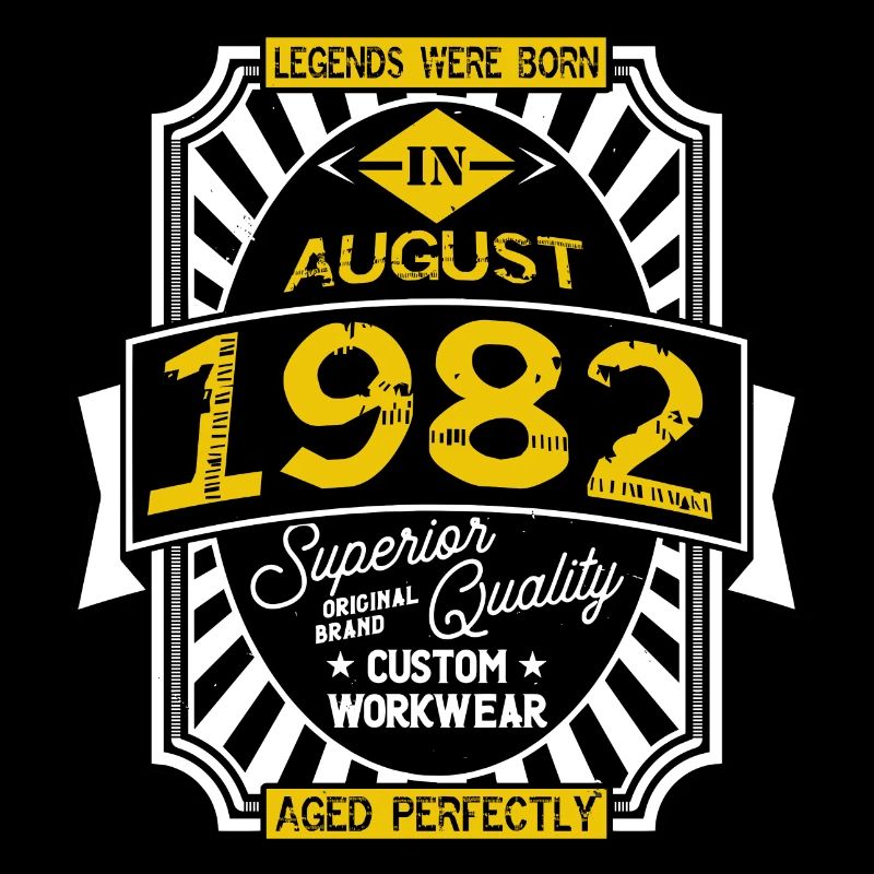1982 AUGUST