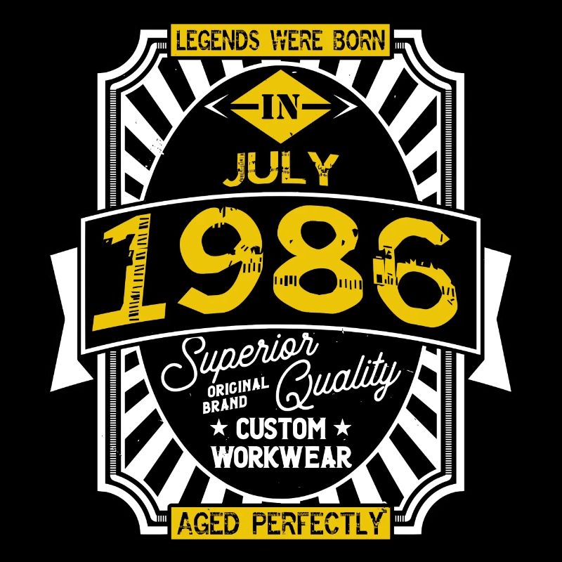 1986 JULI