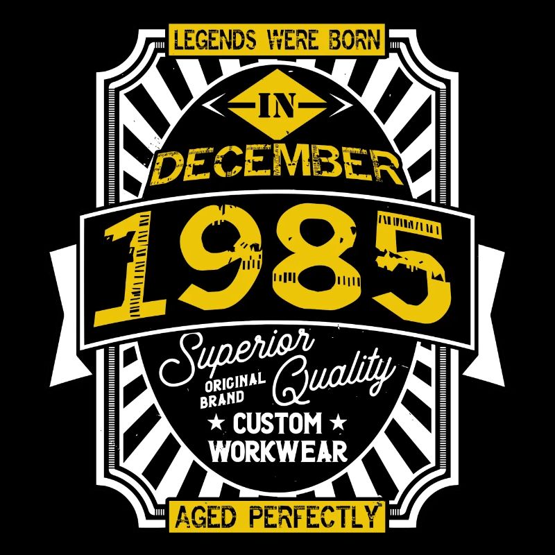 1985 DEZEMBER