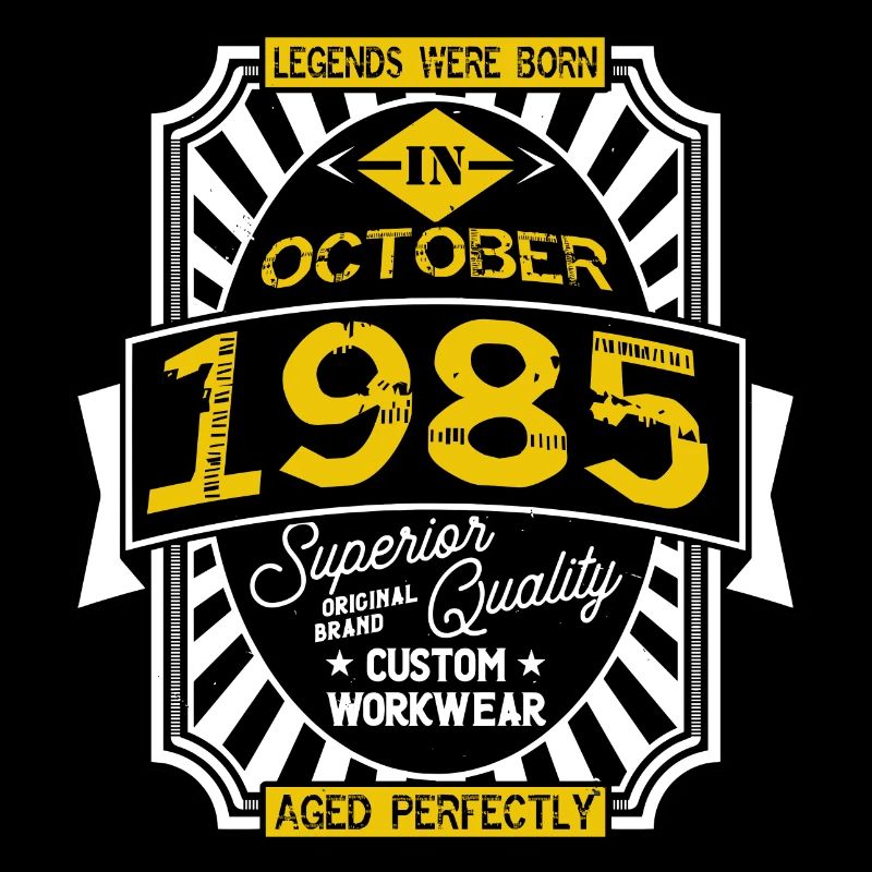 1985 OKTOBER