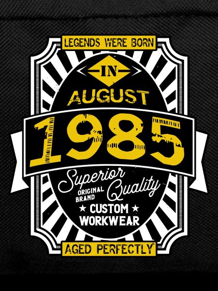 1985 AUGUST