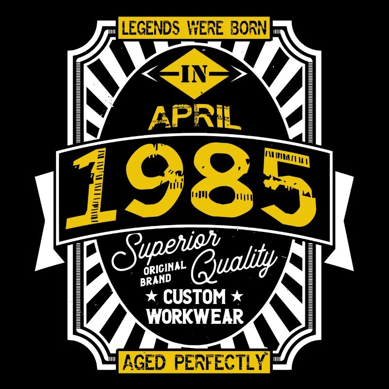 1985 APRIL